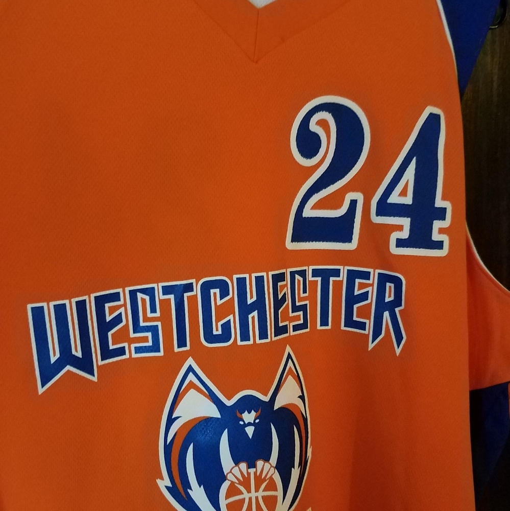 Westchester Hawks 2XL Reversible Jersey AAU, NY